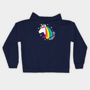 Nerdicorn Kids Hoodie